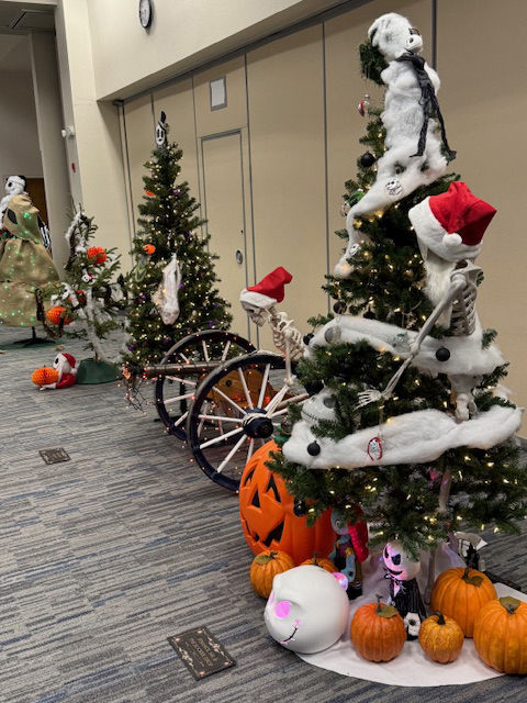 South Dakota Mines Invites Community to Celebrate the Season at Annual Parade of Trees